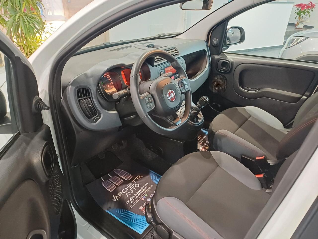 Fiat Panda 1.2 Easy U-Connect con poss di GPL