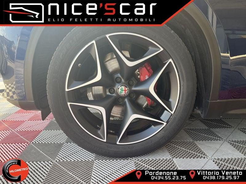Alfa Romeo Stelvio Stelvio 2.2 Turbodiesel 190 CV AT8 RWD Sprint
