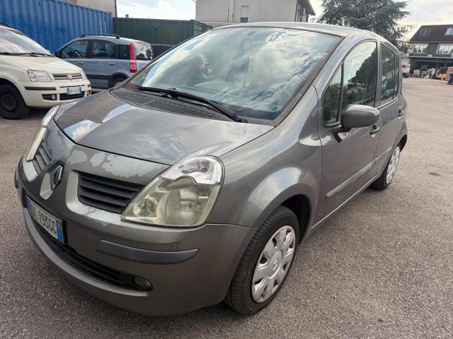 RENAULT Modus 1.2 16V Dynamique senza nessun lavoro da fare