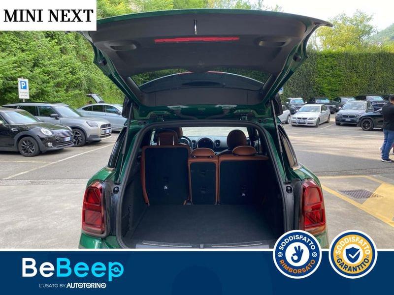 MINI Mini Countryman F60 MINI COUNTRYMAN 2.0 JCW ESSENTIAL AUTO