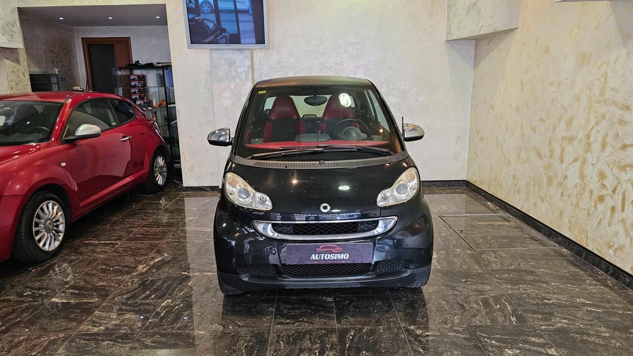 Smart ForTwo 1000 52 kW coupé passion