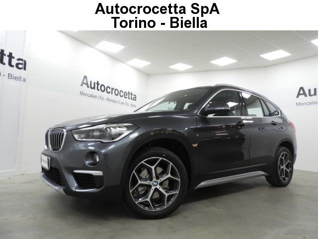 BMW X1 xDrive18d xLine Auto