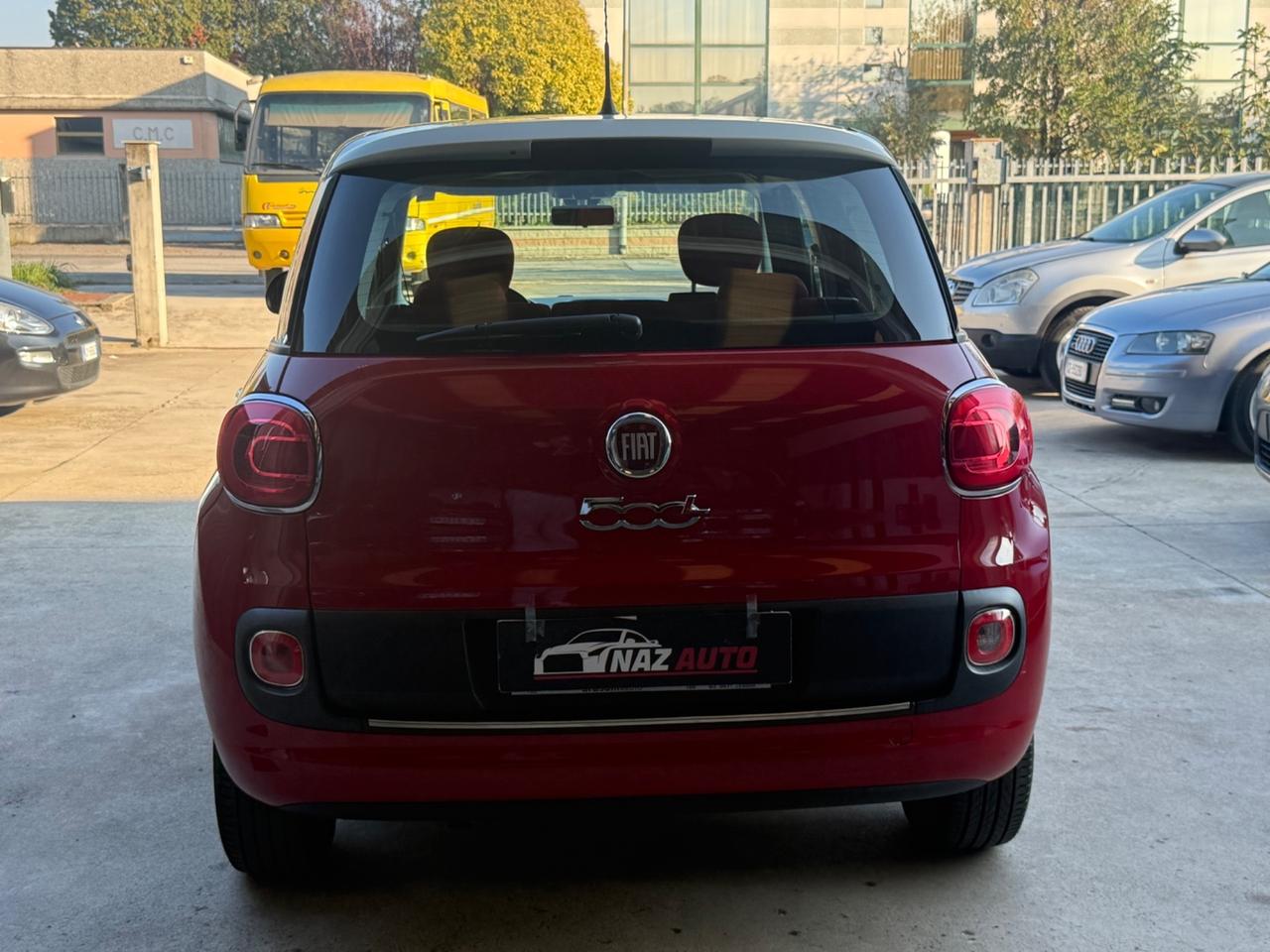 Fiat 500L 1.4 95 CV Lounge