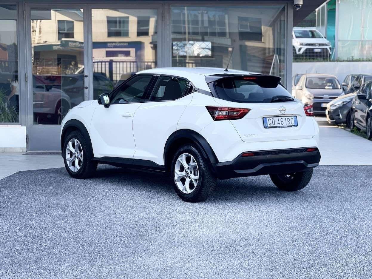 Nissan Juke 1.0 DIG-T 117CV E6 Neo. - 2020