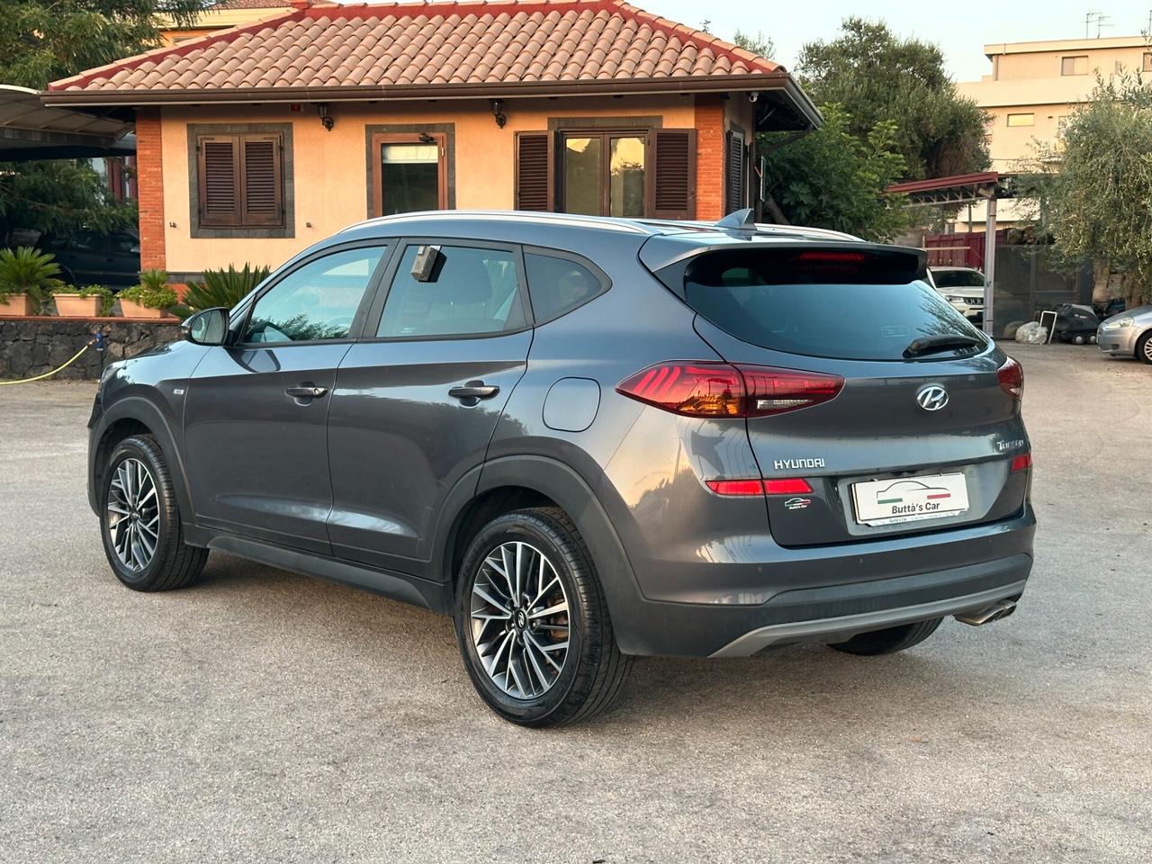 Hyundai Tucson 1.6 CRDi 48V XPrime