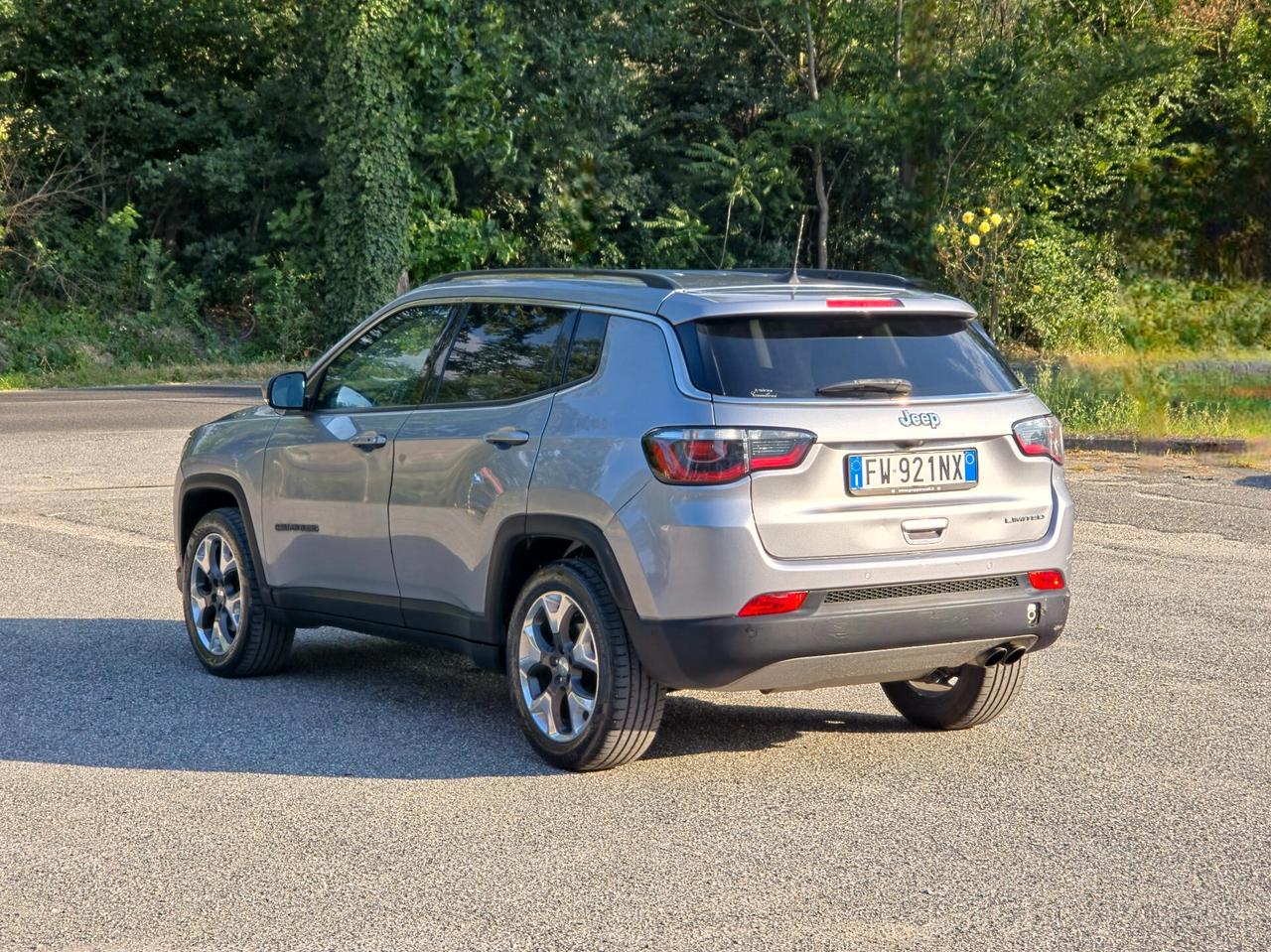 Jeep Compass 1.4 MultiAir 2WD Limited CV-140 E6 Manuale NEO 2019