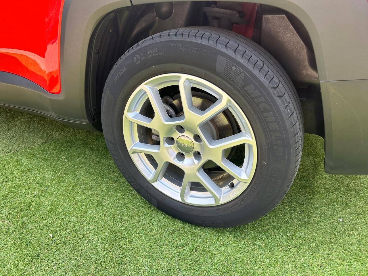 Jeep Renegade 1.0 T3 Limited