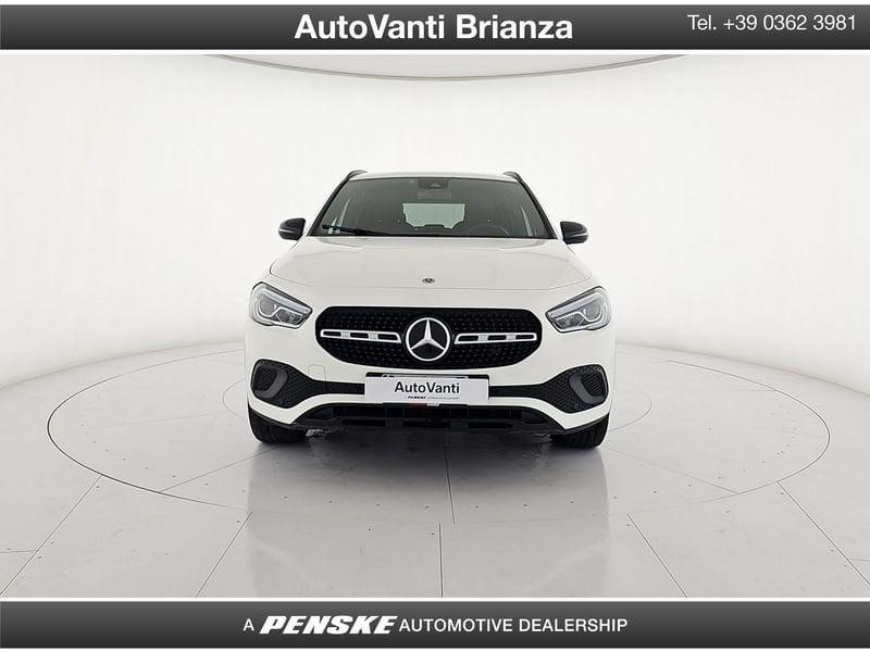 Mercedes-Benz GLA GLA 200 d Automatic 4Matic Sport Plus