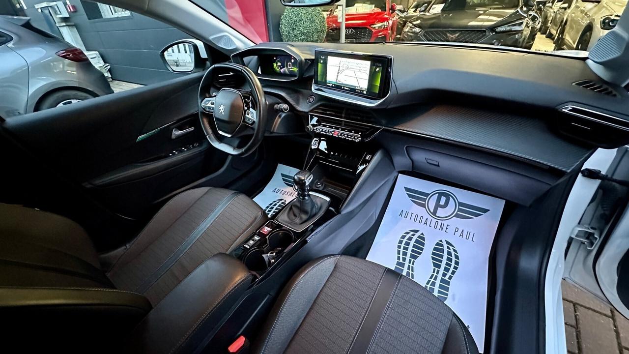 Peugeot 208 BlueHDi 100 Stop&Start 5 porte Allure