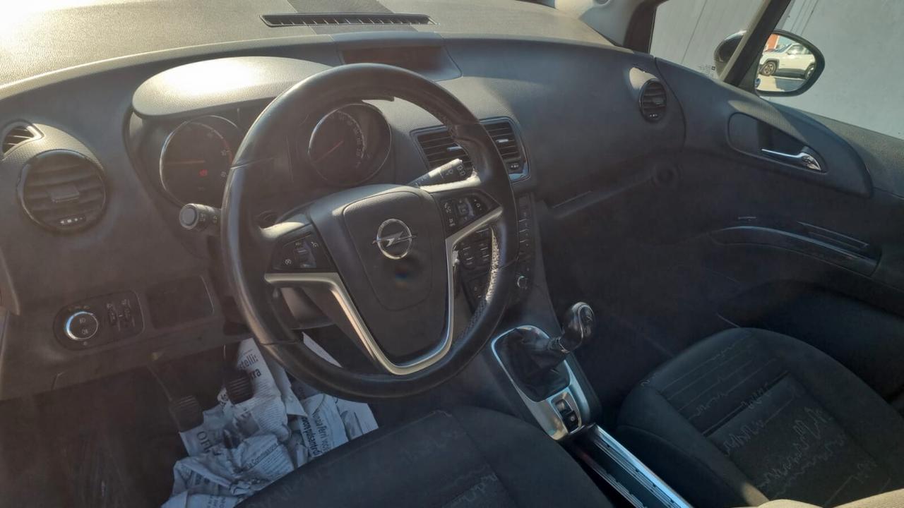Opel Meriva 1.3 CDTI 95CV ecoFLEX Cosmo-95cv-70kw-