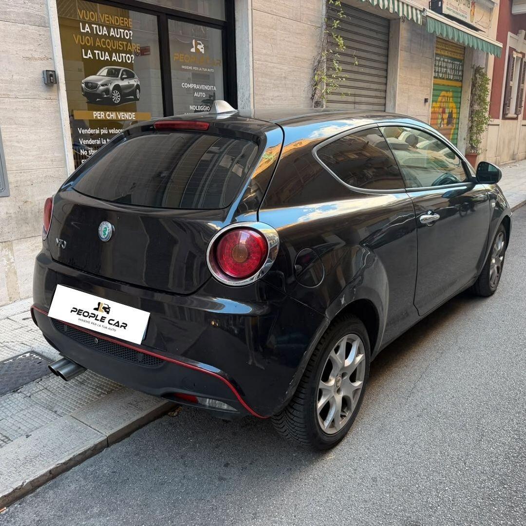 Alfa Romeo MiTo 1.3 JTDm-2 - 95 CV