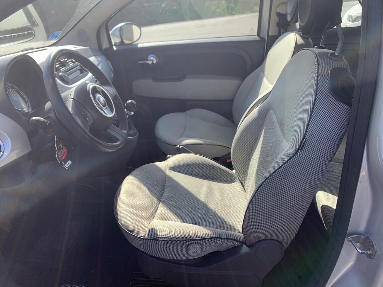 Fiat 500 1.2 Lounge
