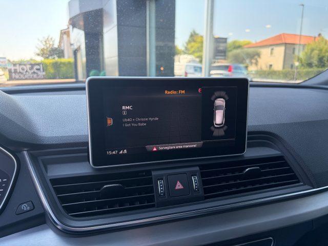 AUDI Q5 40 TDI QUATTRO 190CV 3X S-LINE S-TRONIC