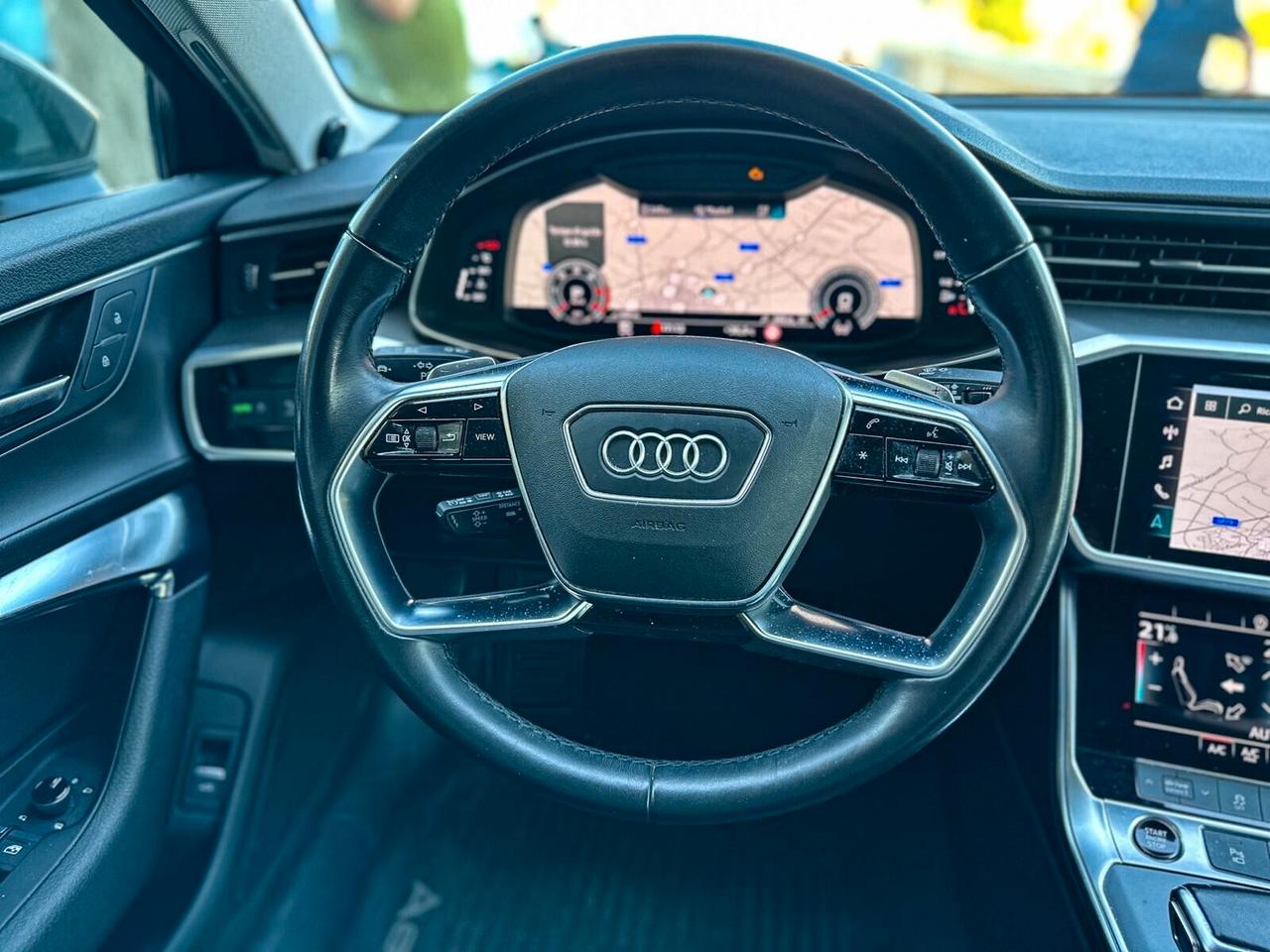 Audi A6 40 2.0 TDI S tronic Business Design#LED#PELLE#NAVI#CAM#CARPLAY
