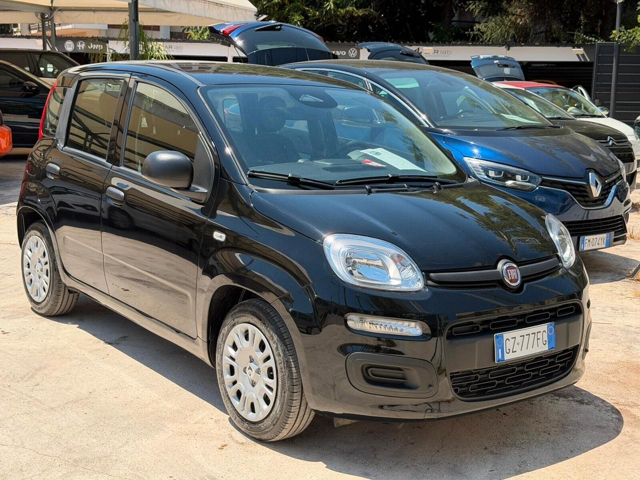 Fiat Panda 1.0 FireFly S&S Hybrid Pandina