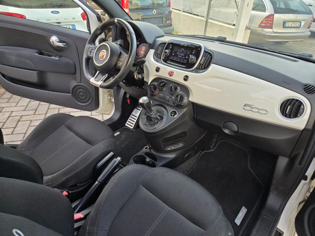 ABARTH 595 1.4 Turbo T-Jet 145 CV