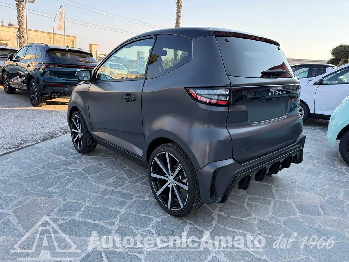 Aixam City GTO