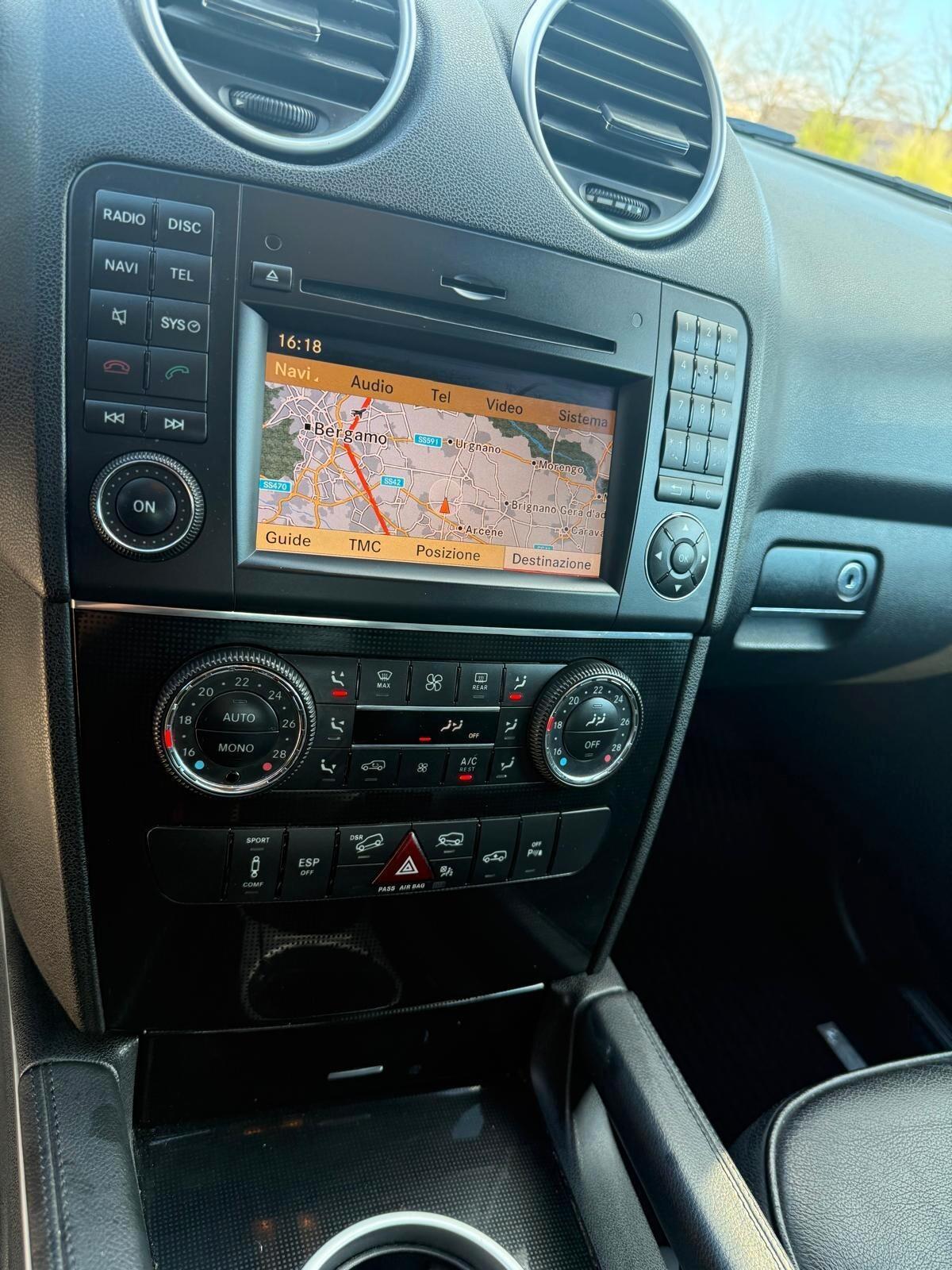Mercedes-benz ML 300 ML 300 CDI BlueEFFICIENCY Premium