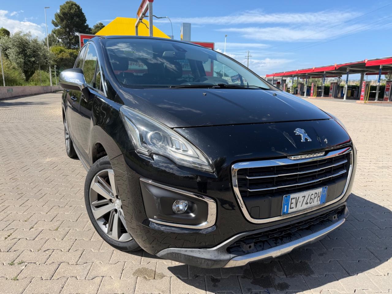 Peugeot 3008 1.6 HDi 115CV Allure