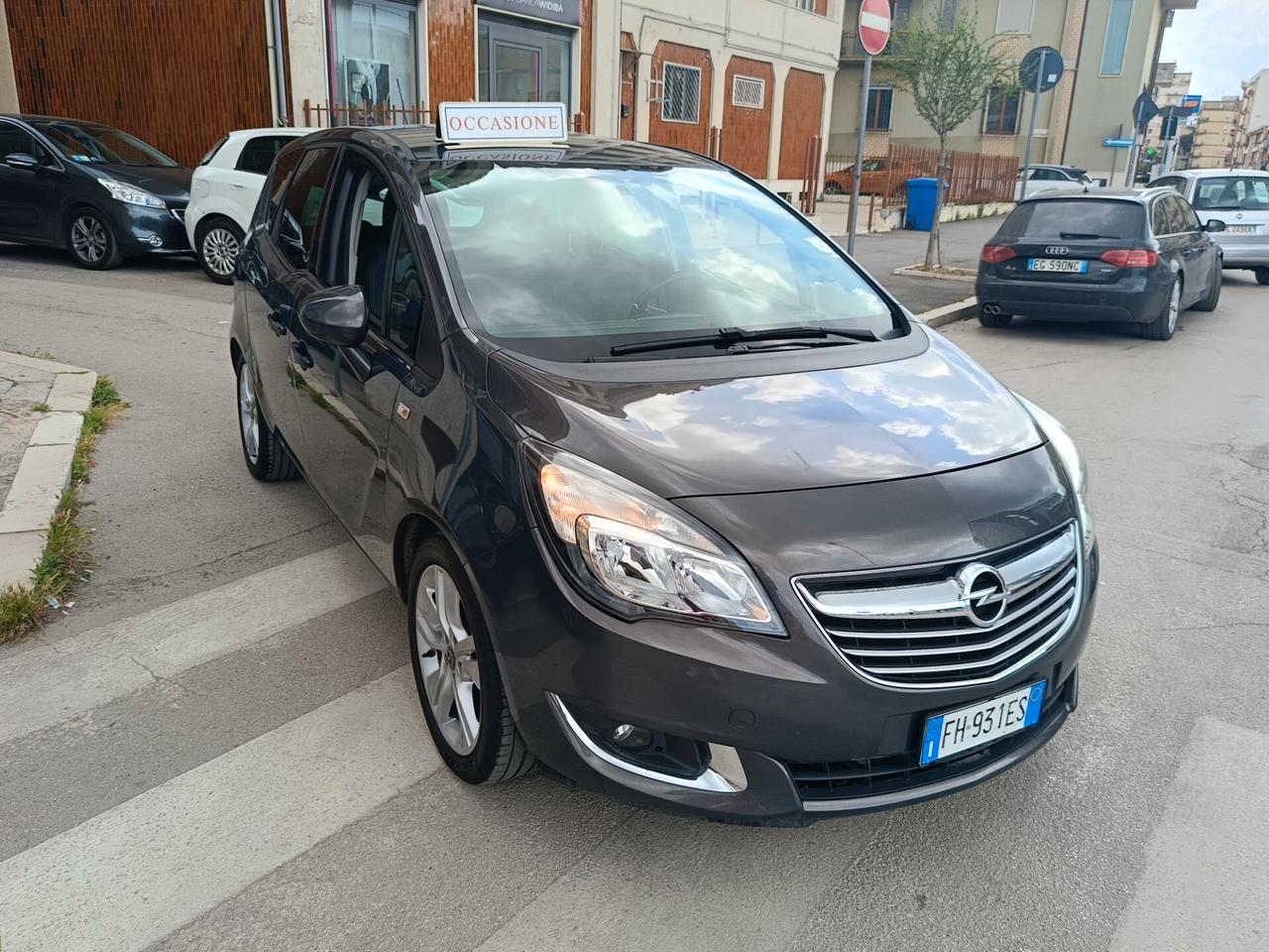 Opel Meriva 1.6 CDTI Start&Stop Advance