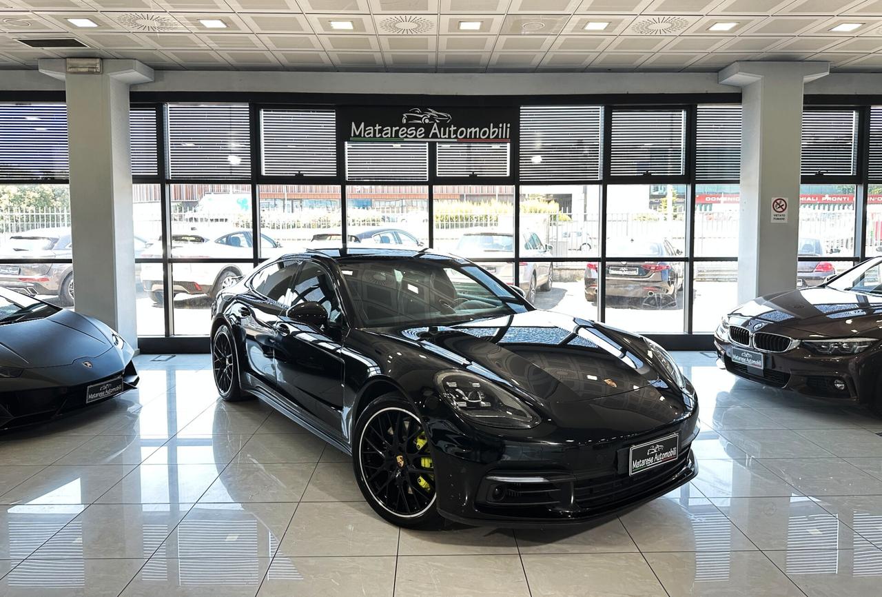 Porsche Panamera 2.9cc 4 e-hybrid 462cv Benz+Elettr ServicePorsche
