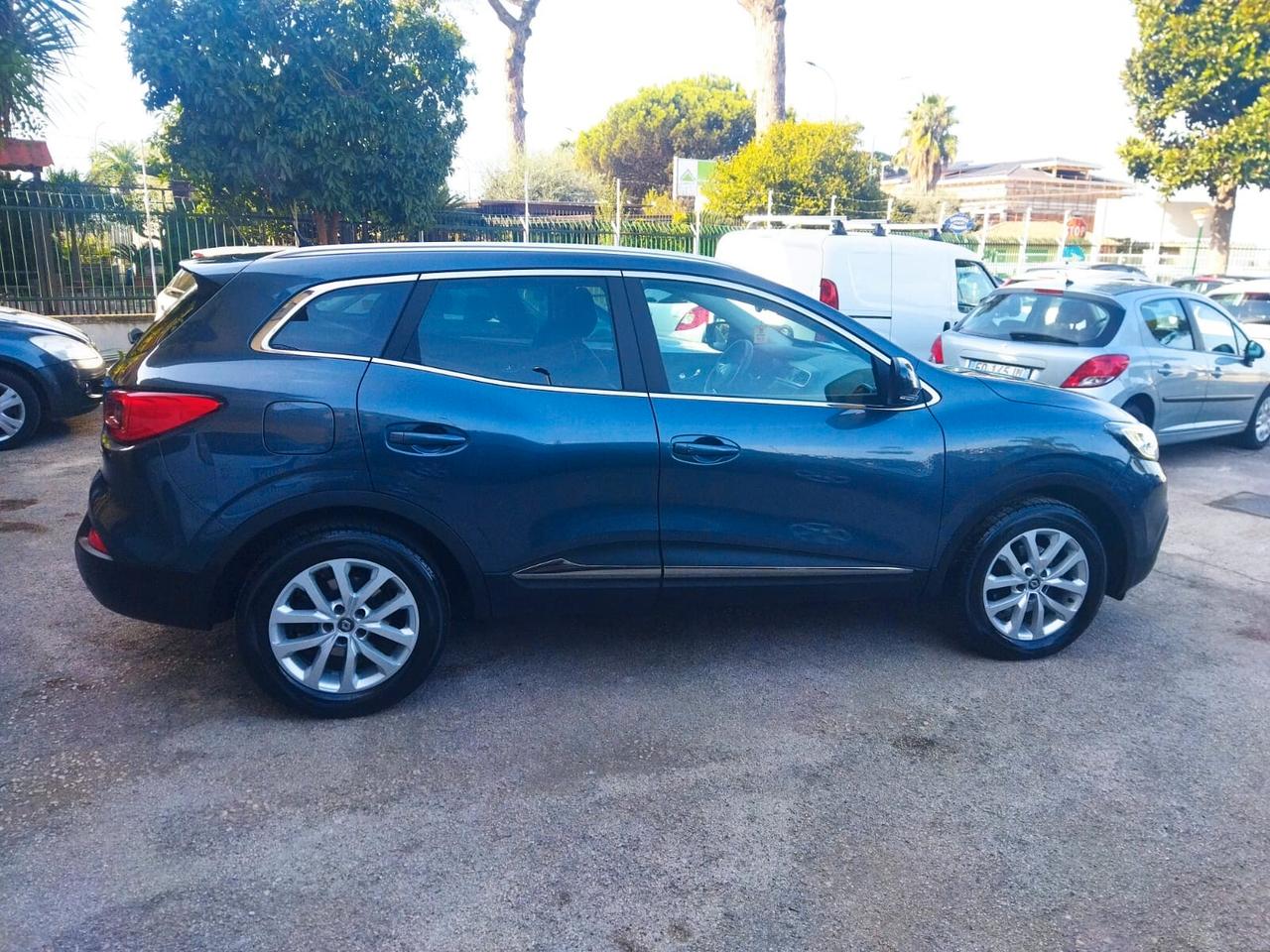 Renault Kadjar dCi 8V 110CV Energy Zen 2016