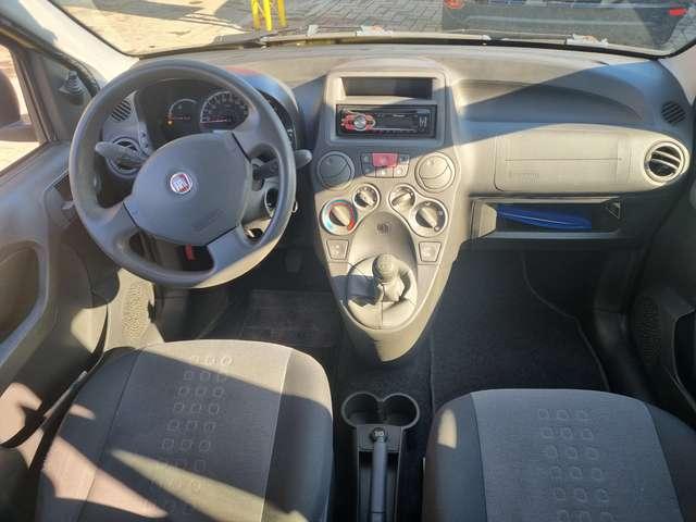 Fiat Panda Panda 1.4 natural power Dynamic