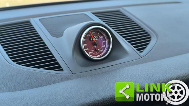 PORSCHE Macan 2.0 SPORT CHRONO GARANTITA