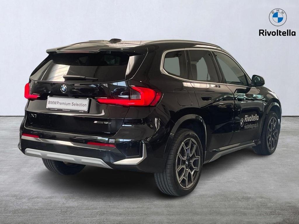 BMW X1 18 d X-Line sDrive DCT