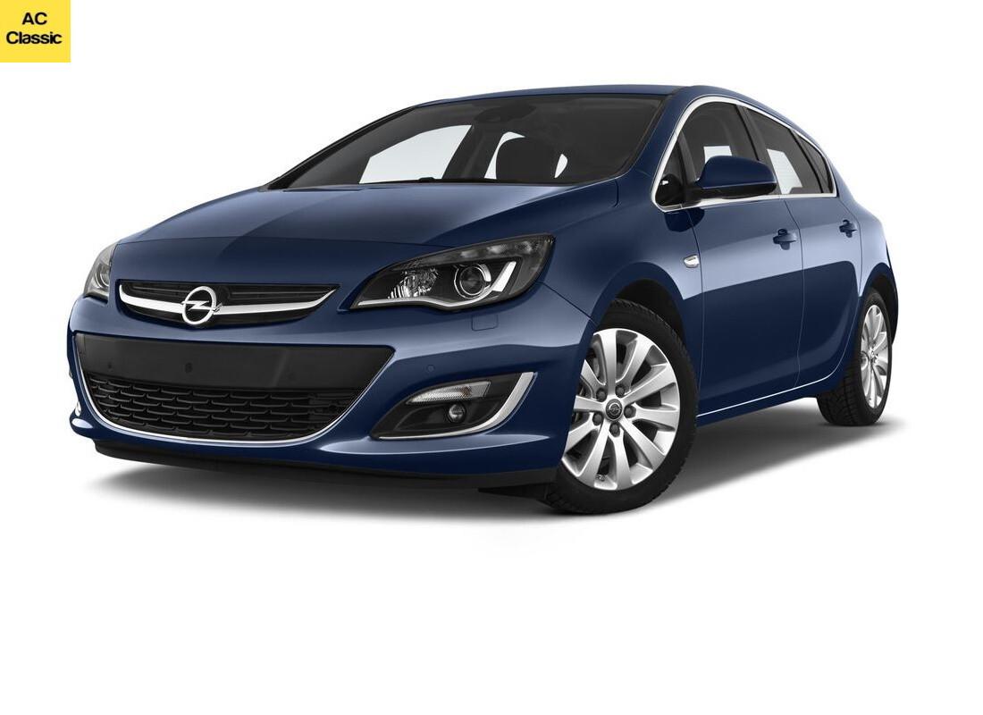 Opel Astra Cosmo 1.4 Turbo (140 cv)