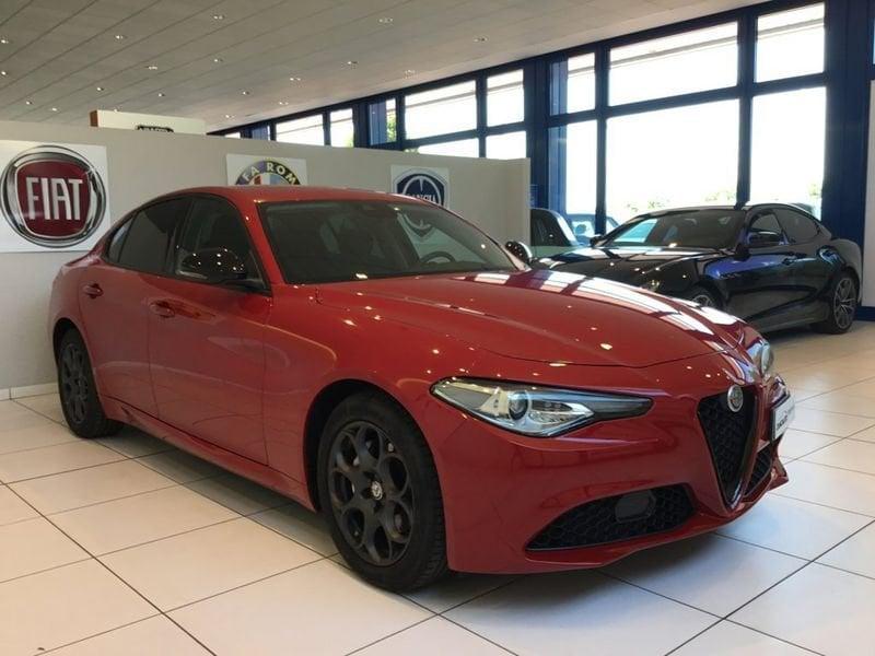 Alfa Romeo Giulia 2.2 Turbodiesel 160 CV AT8 Business