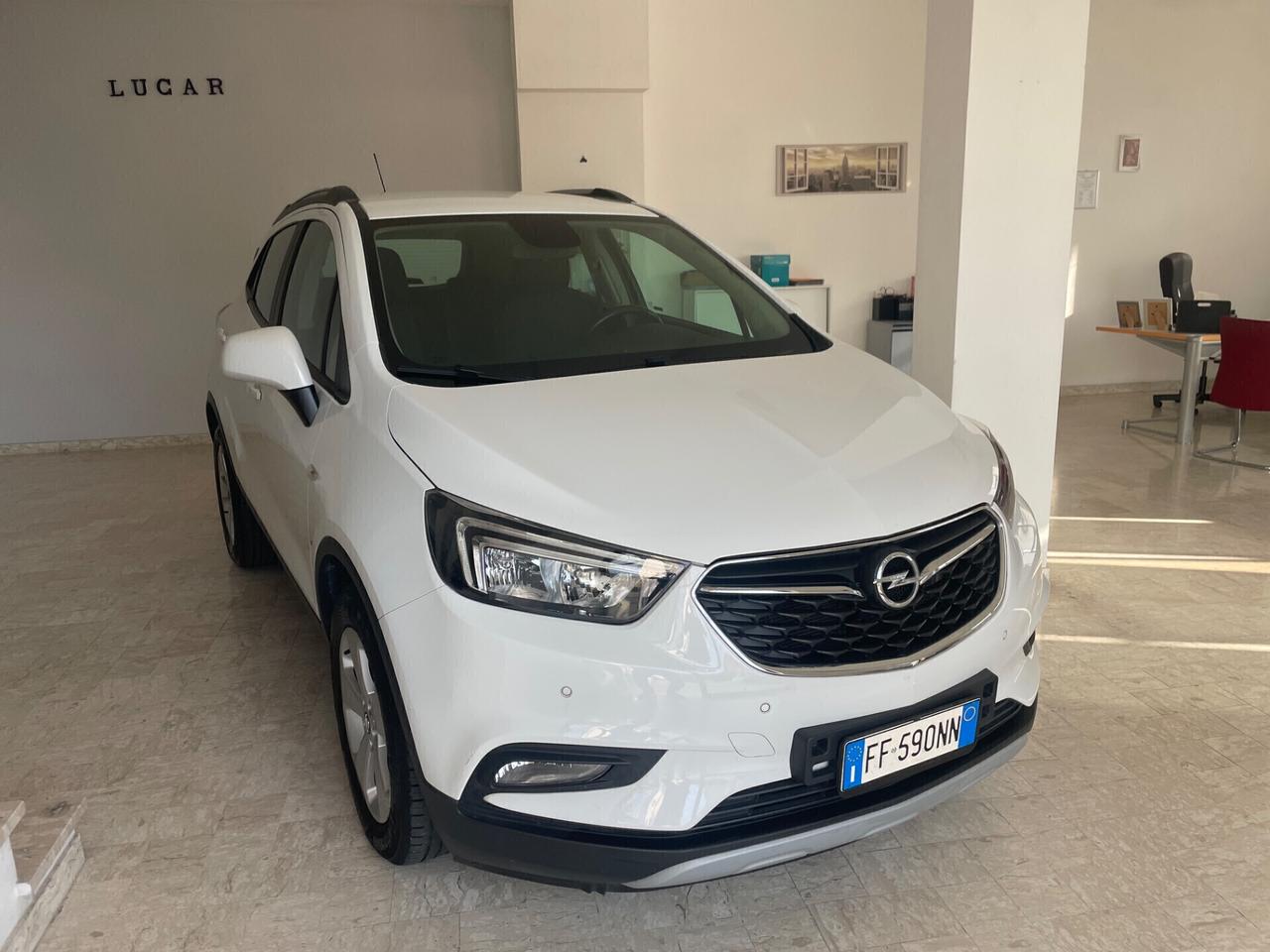 OPEL MOKKA X 1.6 CDTI ECOTEC 74.000 KM