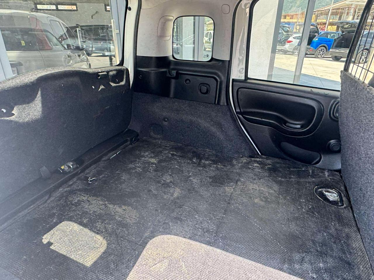 Fiat Panda 0.9 Natural Power Van 2 posti-2021