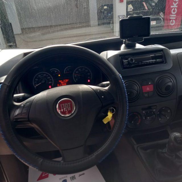 FIAT Qubo 1.4 8V 77 CV My Life Natural Power