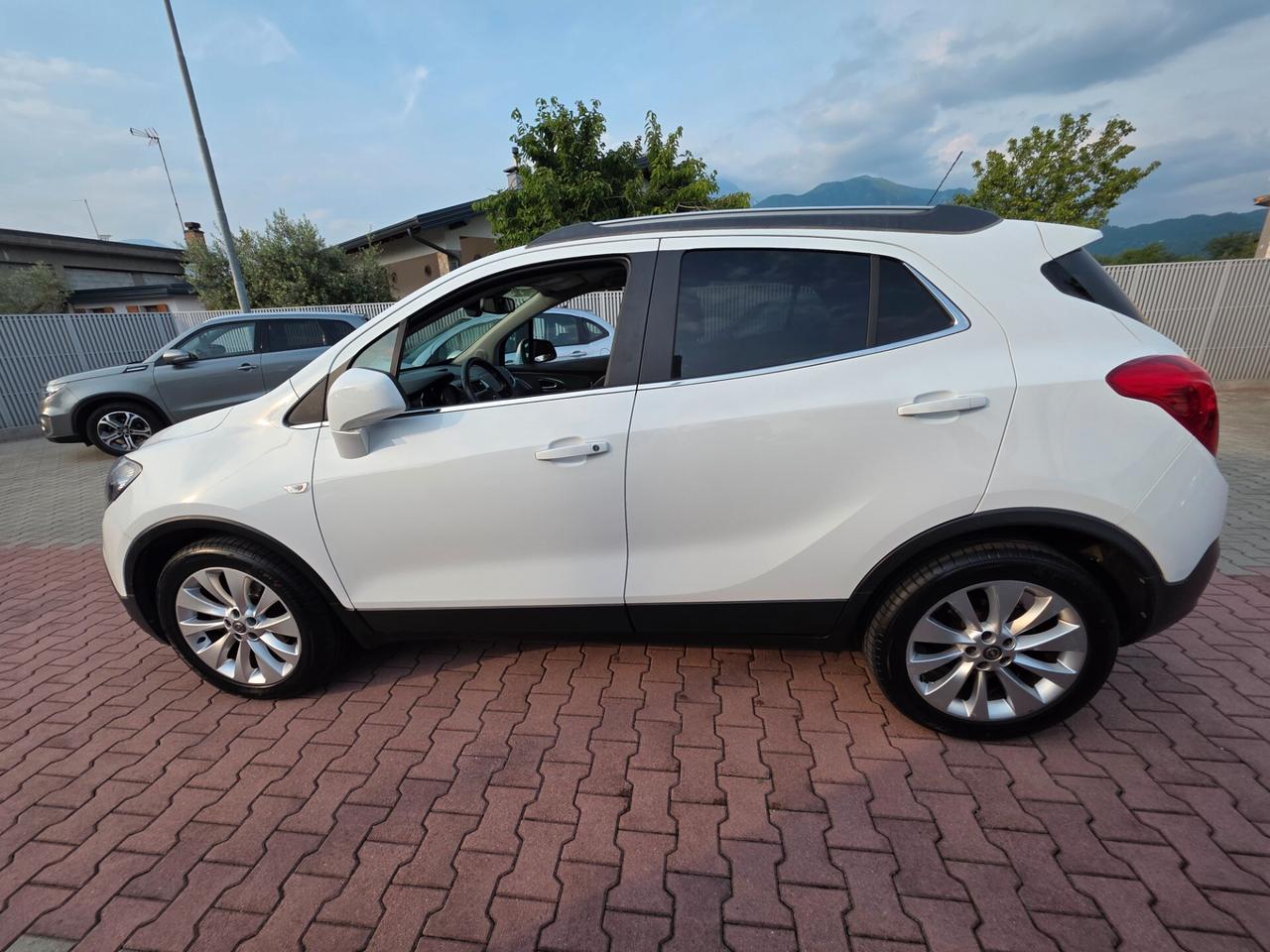 Opel Mokka 1.4 Turbo Ecotec 140CV 4x4 Start&Stop Cosmo