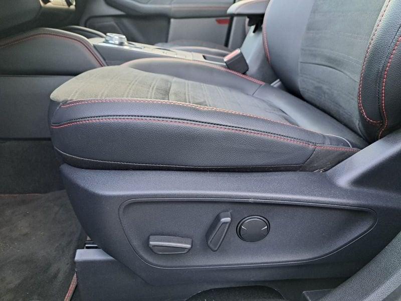 Ford Kuga 2.5 full hybrid ST-Line X awd 190cv cvt