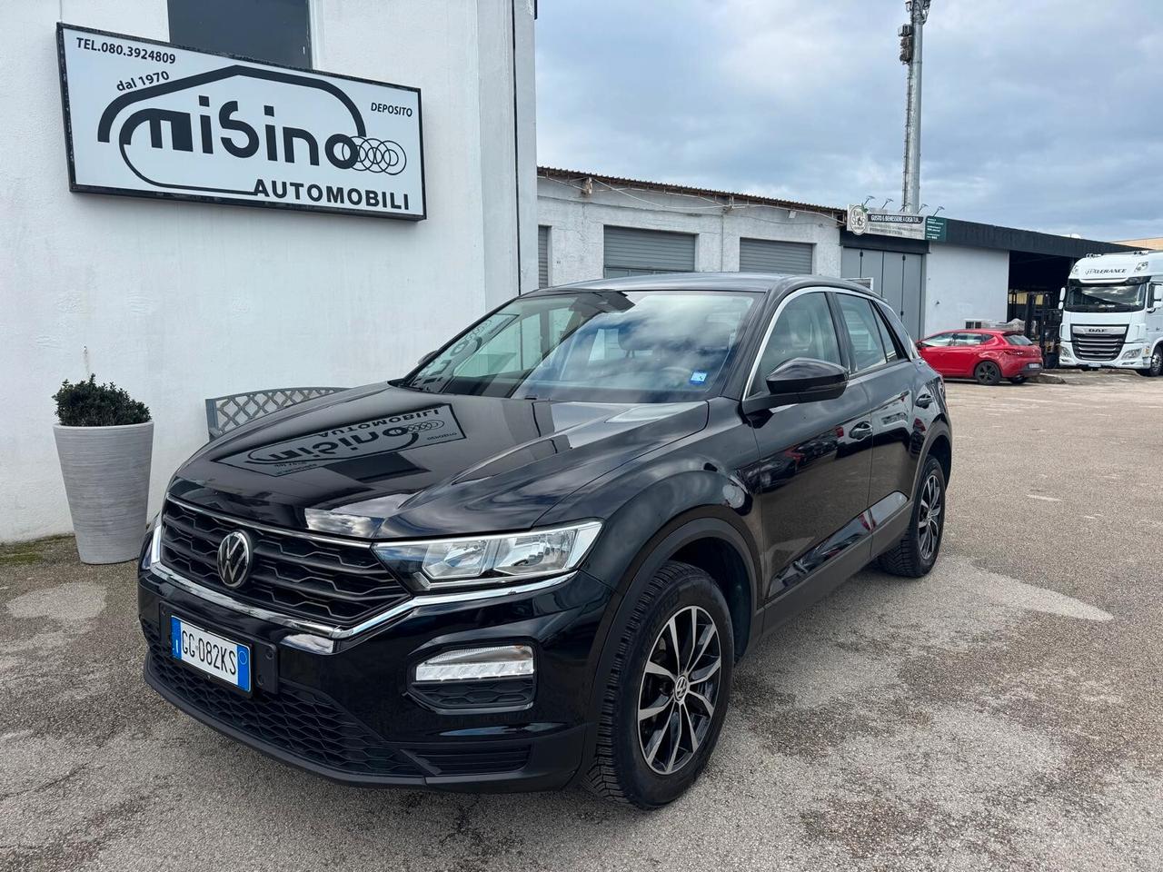 Volkswagen T-Roc 1.0 TSI Style