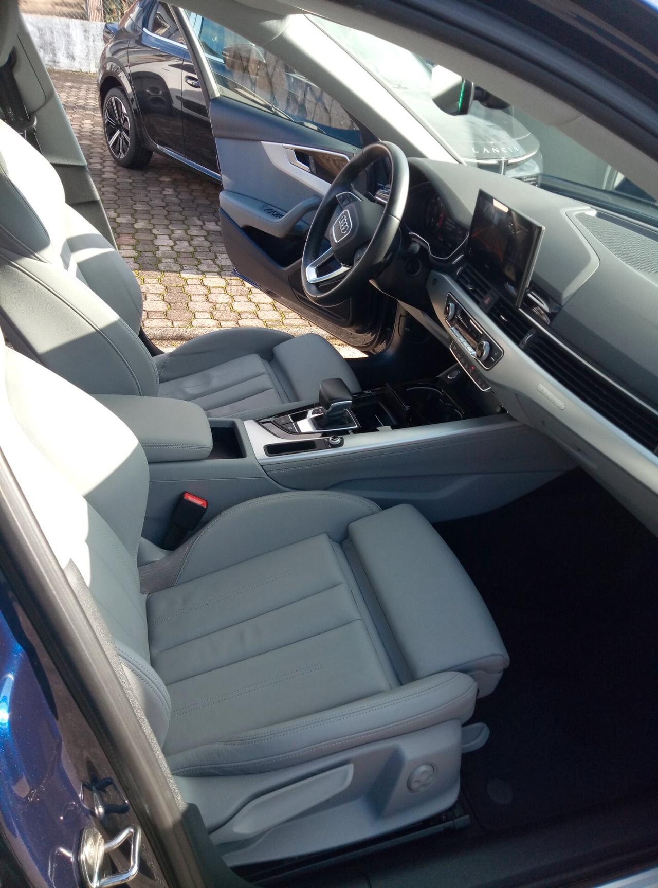 Audi A4 allroad 40 TDI 204 CV S tronic Business Evolution Quattro