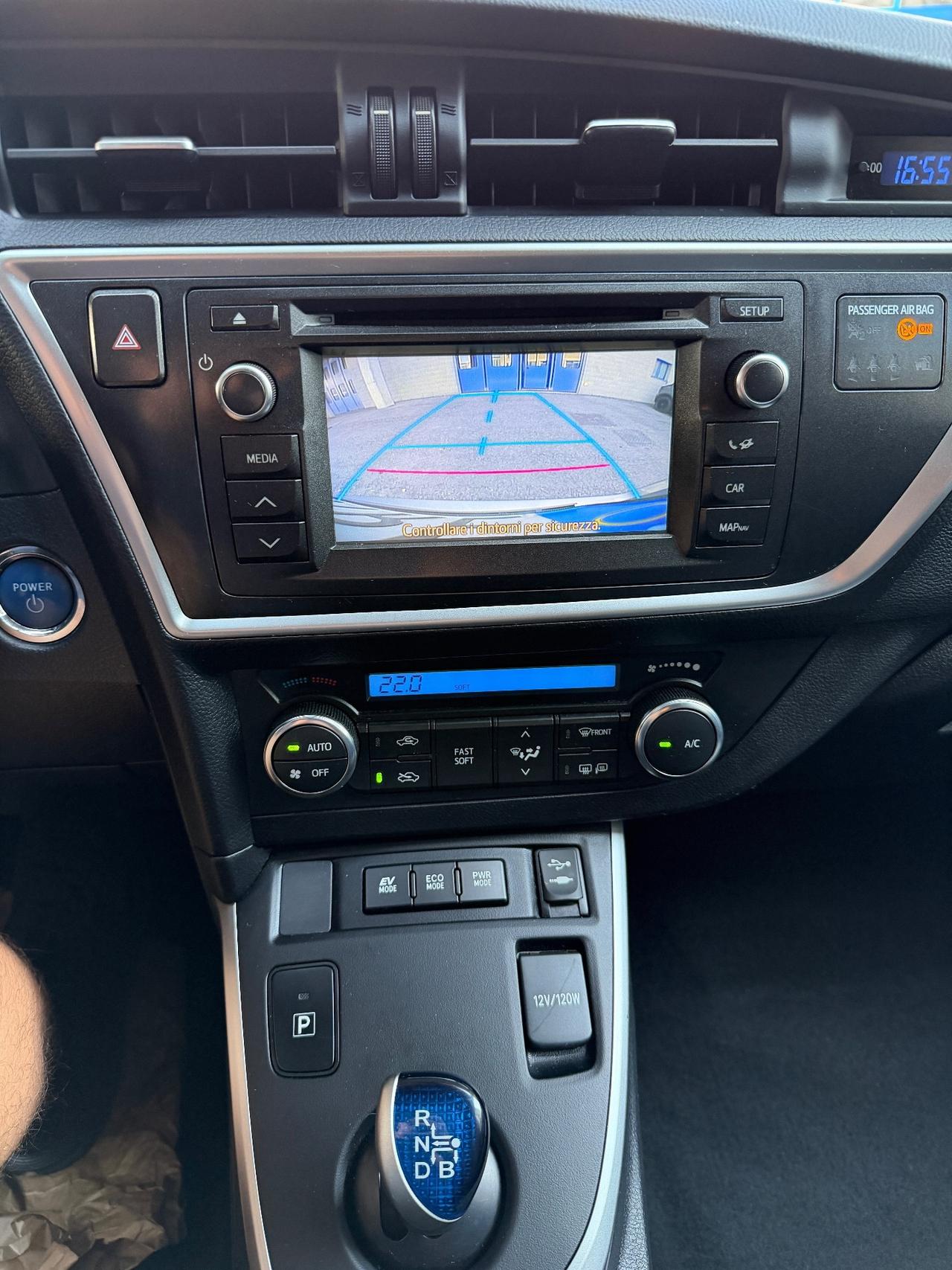 Toyota Auris Touring Sports 1.8 Hybrid Lounge