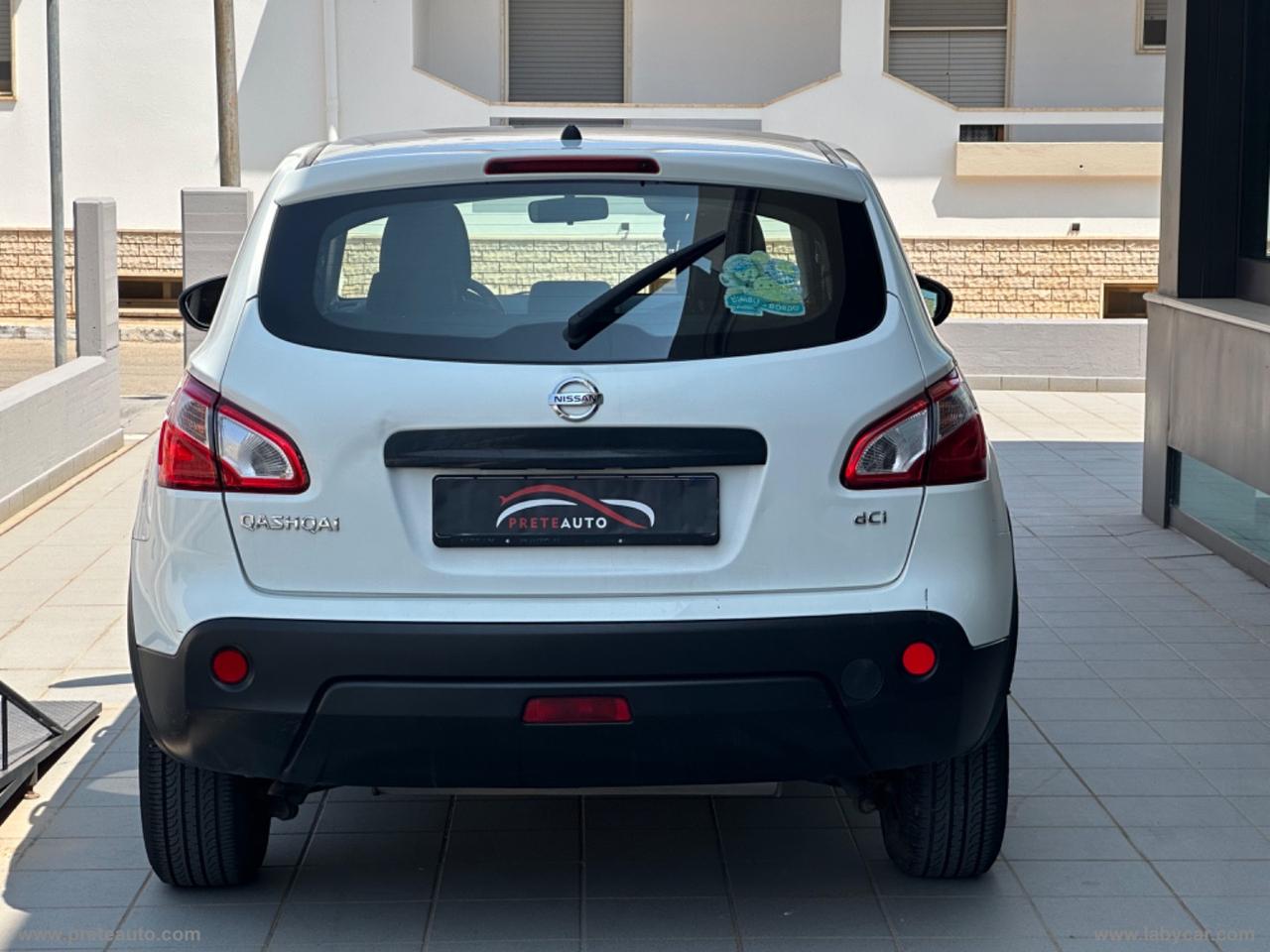 NISSAN Qashqai 1.5 dCi DPF Visia