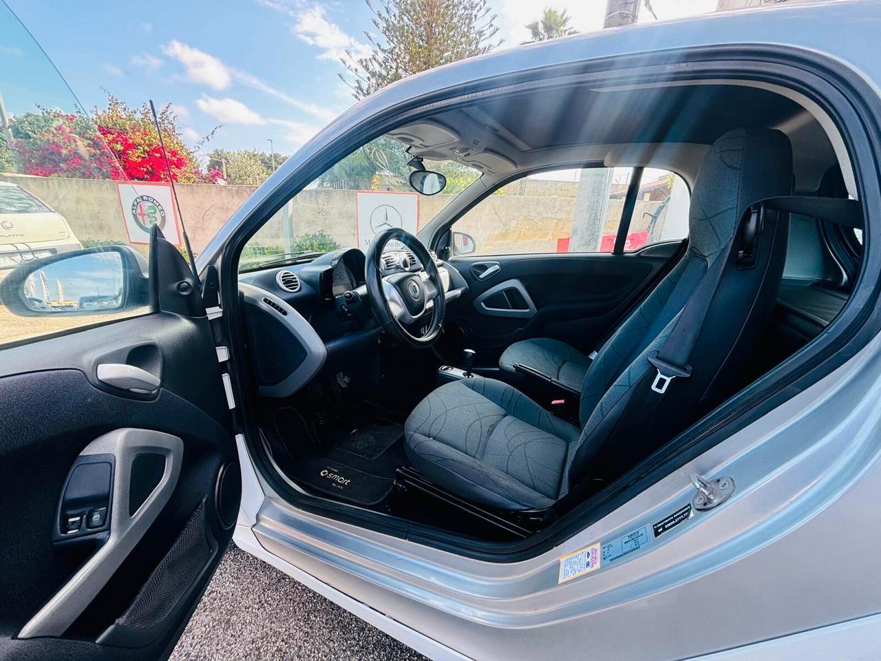 Smart ForTwo 1000 52 kW coupé passion