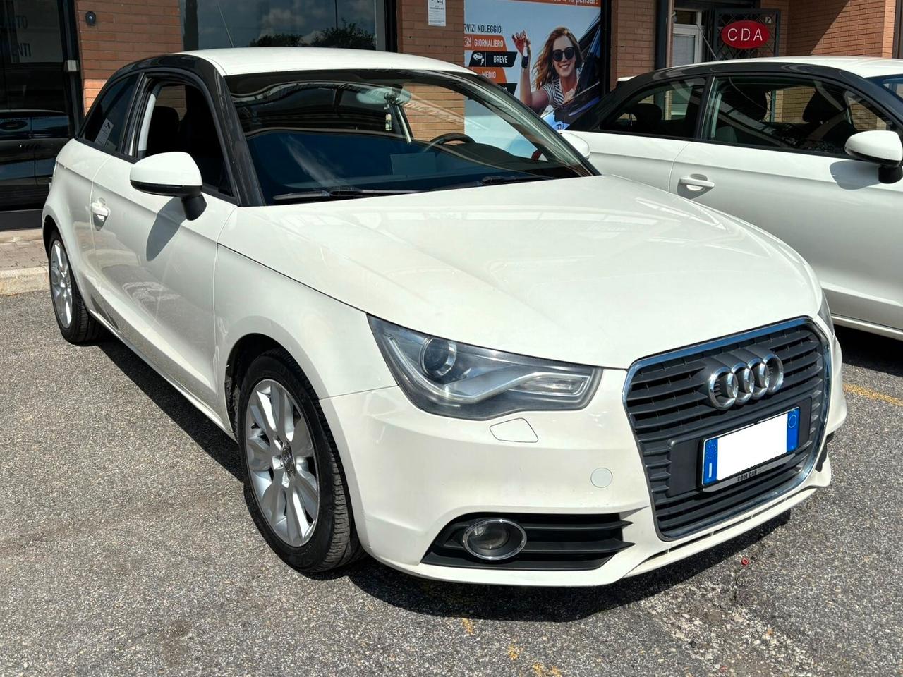 Audi A1 1.6 TDI 105 CV Ambition