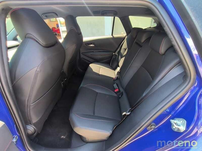 Toyota Corolla Touring Sports 1.8h GR Sport auto