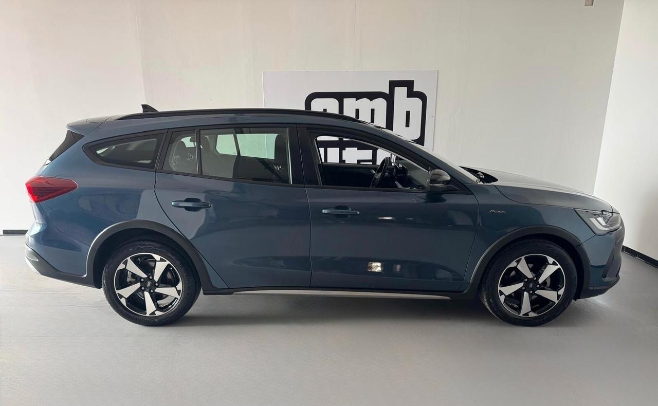 Ford Focus 1.5 EcoBlue 115 CV automatico SW Active Design