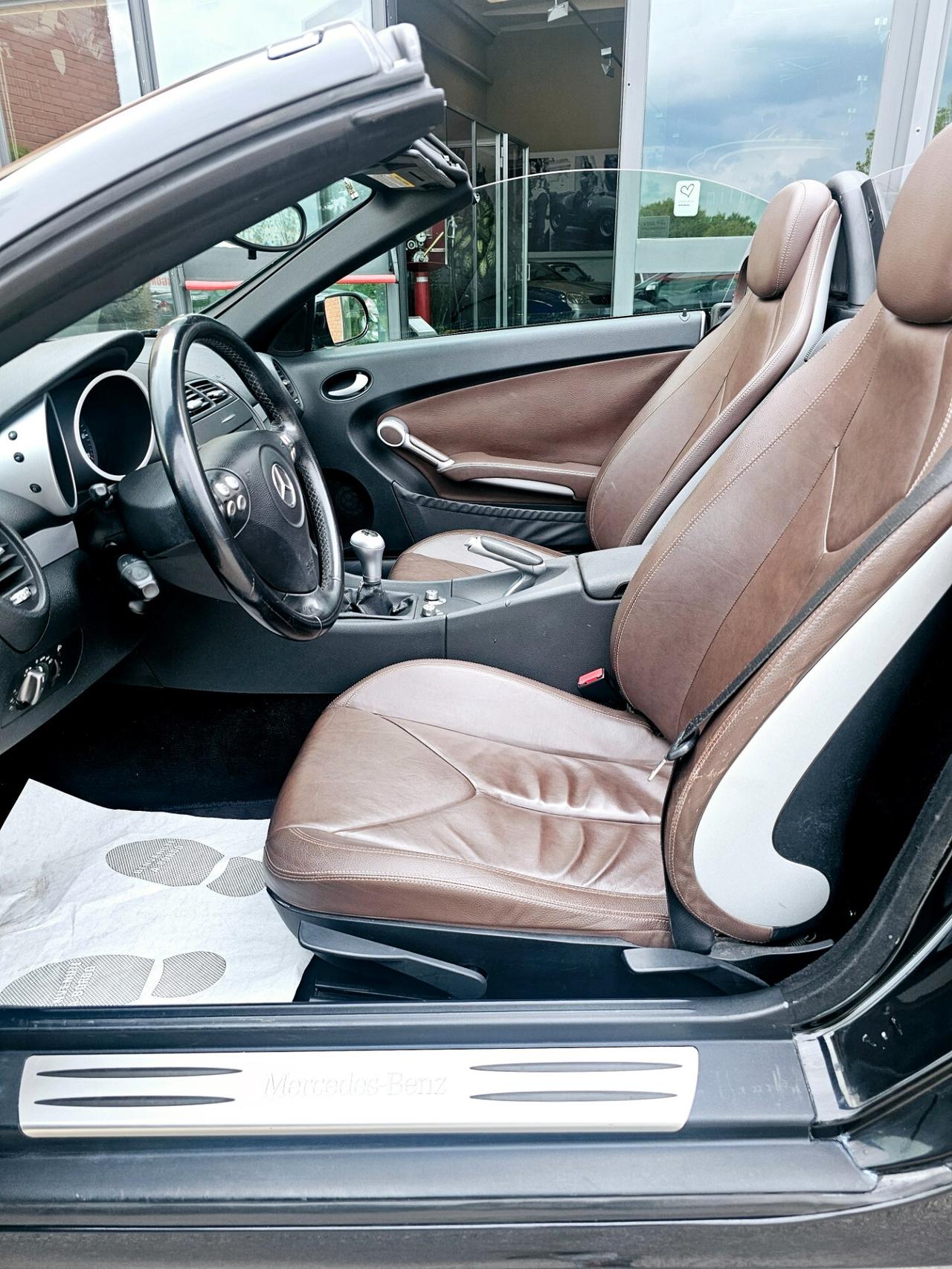 Mercedes-benz SLK 200 Kompressor cat due Proprietari