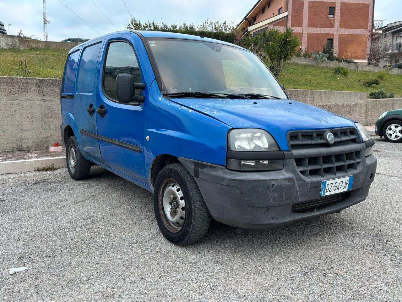 Fiat Doblo Doblò 1.3 Multijet 16V Actual