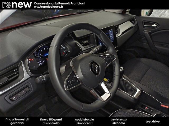 RENAULT Captur TCE 90 TECHNO