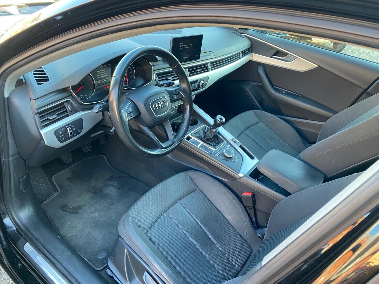 Audi A4 Avant 2.0 TDI 122 CV -Unico Proprietario