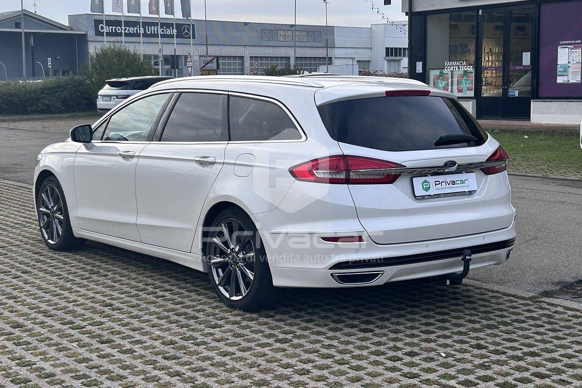 FORD Mondeo 2.0 TDCi 180 CV S&S Powershift 5 porte Vignale