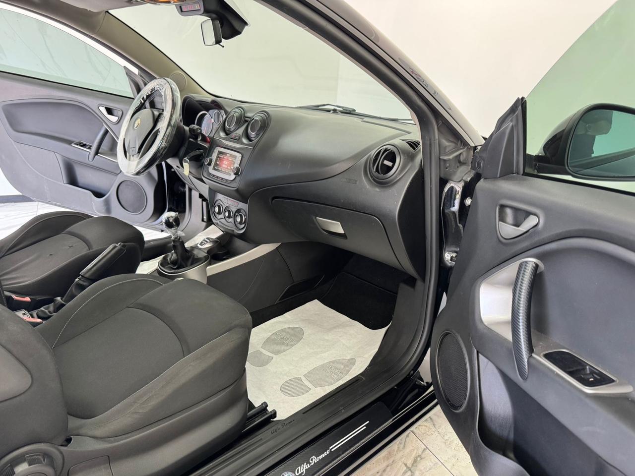 Alfa Romeo MiTo 1.3 JTDm 85 CV -NEOPATENTATI OK-GARANTITA-2014